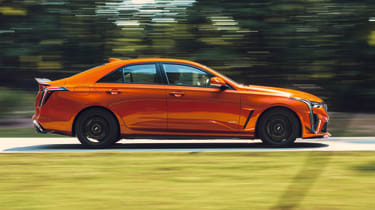 Cadillac CT4‑V Blackwing